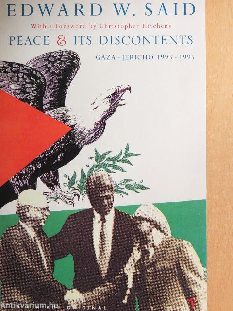 Peace and its discontents