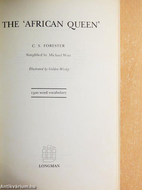 The "African Queen"