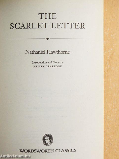 The Scarlet Letter