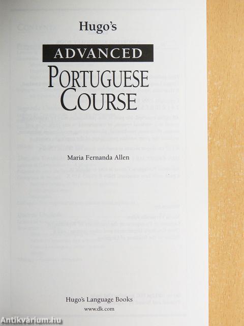 Hugo's Advanced Portuguese Course