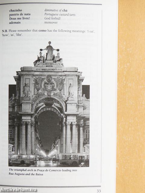 Hugo's Advanced Portuguese Course