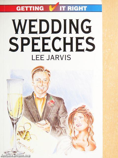 Wedding Speeches