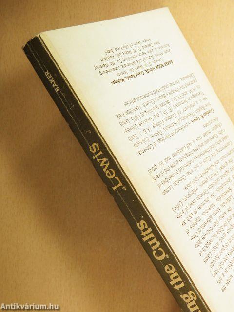 Confronting the Cults