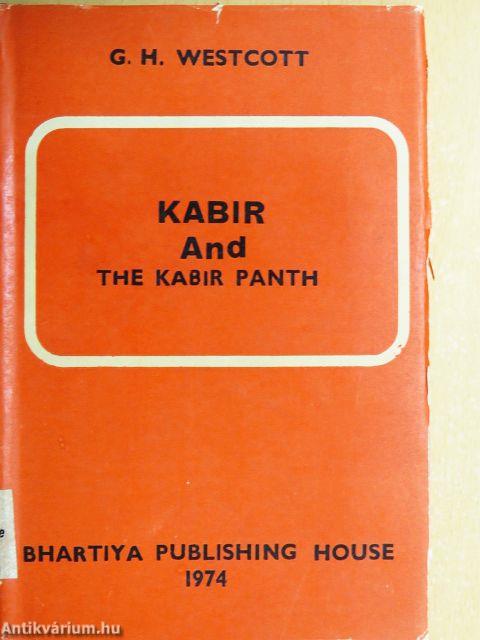 Kabir and the Kabir Panth