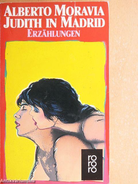 Judith in Madrid