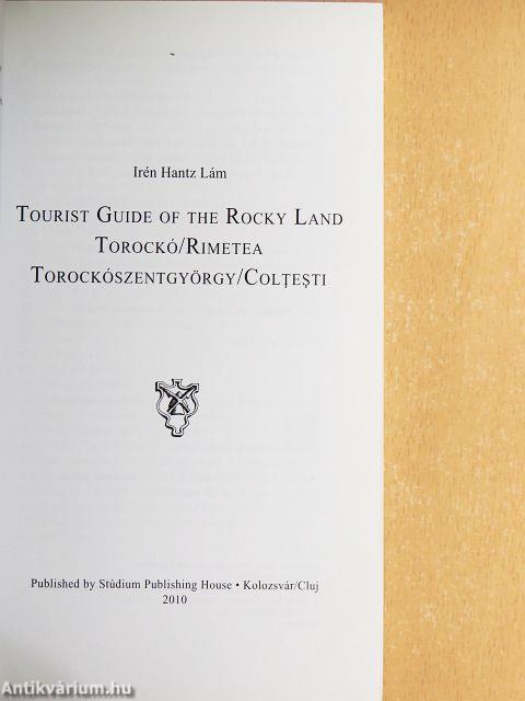 Tourist Guide of the Rocky Land