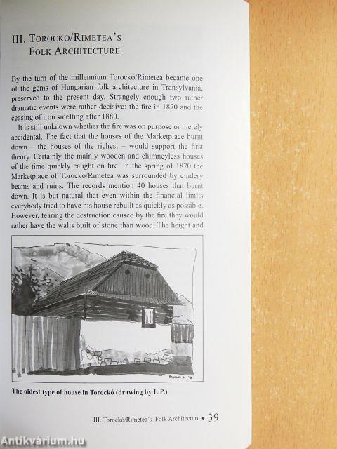 Tourist Guide of the Rocky Land