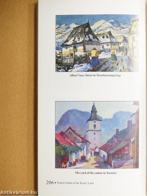 Tourist Guide of the Rocky Land