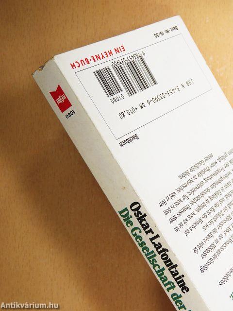 Die Gesellschaft der Zukunft