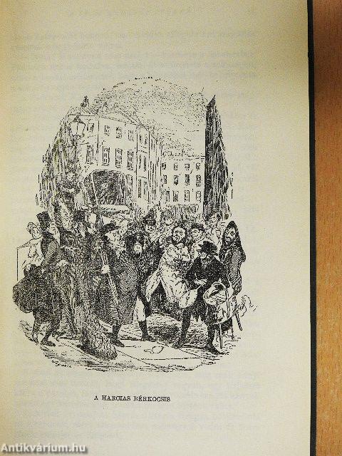 A Pickwick klub I-II.