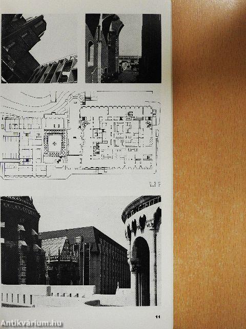 Budapest építészete a XX. században