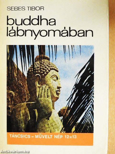 Buddha lábnyomában