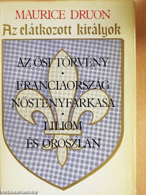 Az elátkozott királyok II.