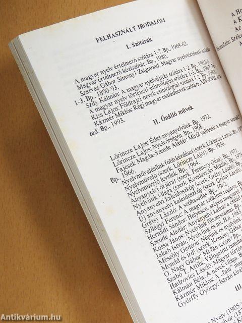 A hely, ahol élünk