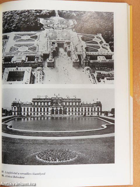 Az építészet és múltja