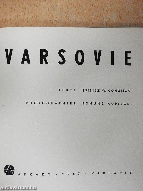 Varsovie