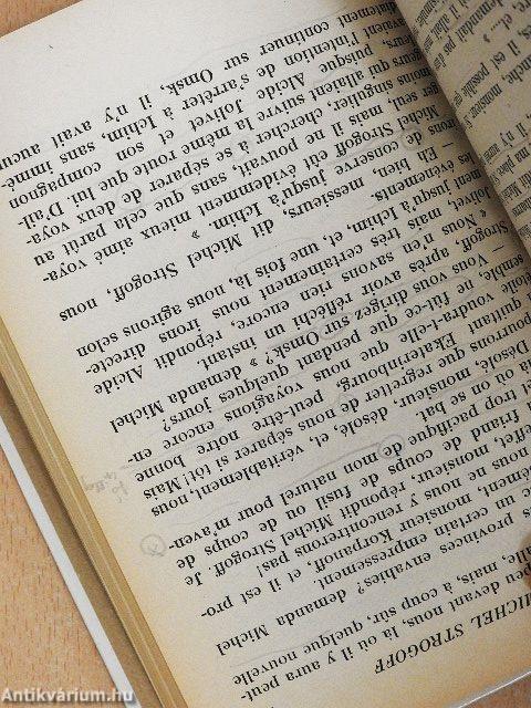 Michel Strogoff I-II.