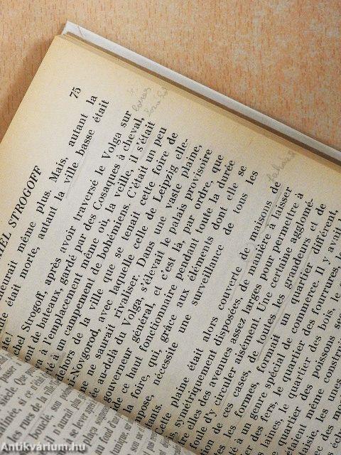 Michel Strogoff I-II.