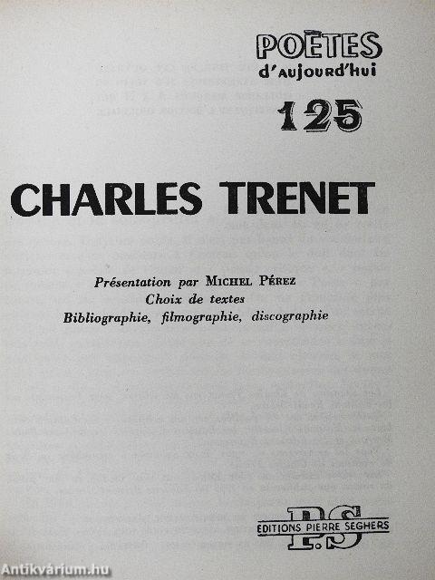 Charles Trenet