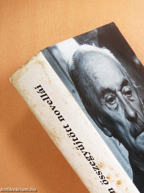 Jékely Zoltán összegyűjtött novellái