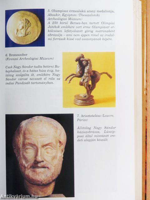 Nagy Sándor, a hódító