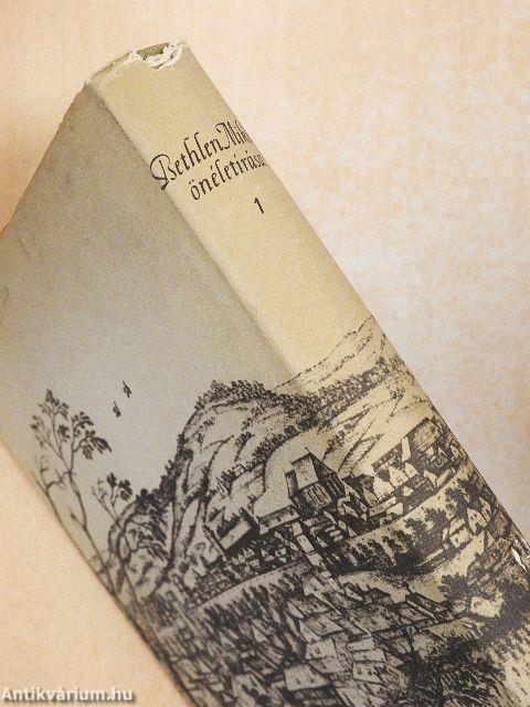 Bethlen Miklós önéletírása I-II.