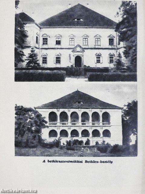 Bethlen Miklós önéletírása I-II.
