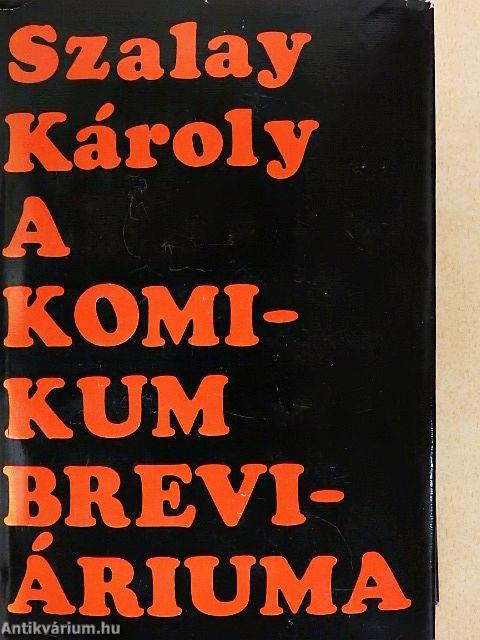 A komikum breviáriuma
