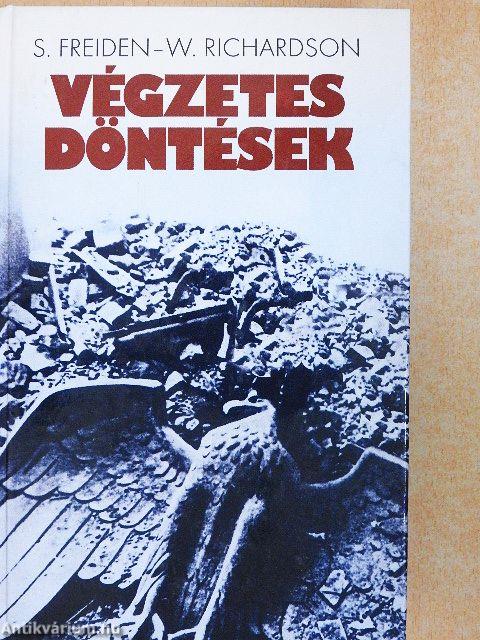 Végzetes döntések