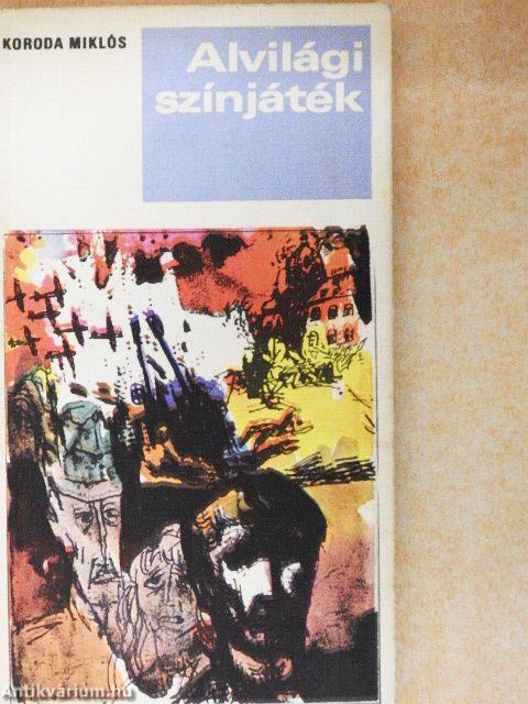 Alvilági színjáték