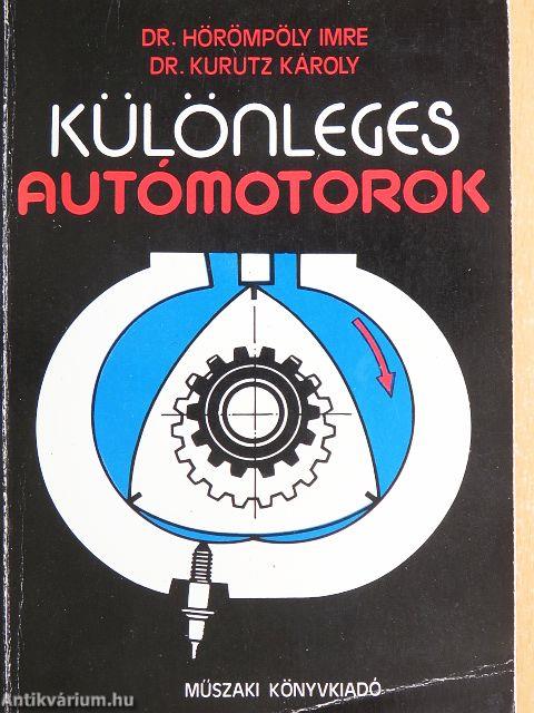 Különleges autómotorok