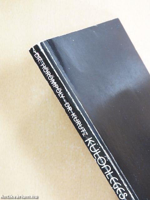 Különleges autómotorok