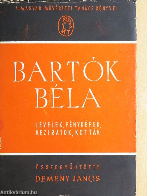 Bartók Béla
