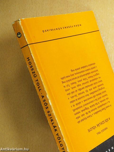 A Sós sziklák völgye