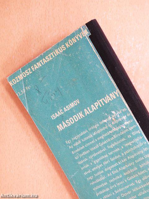 Második Alapítvány