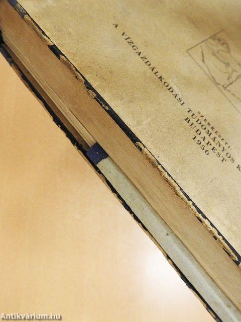 Magyarország hidrológiai atlasza I/6.