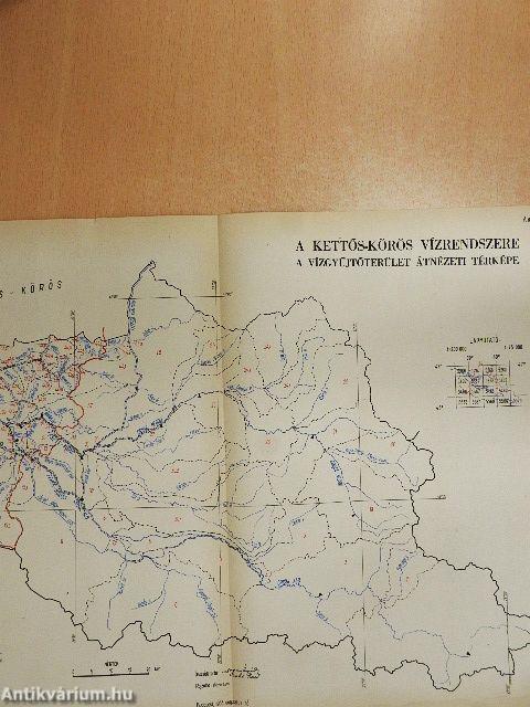 Magyarország hidrológiai atlasza I/6.