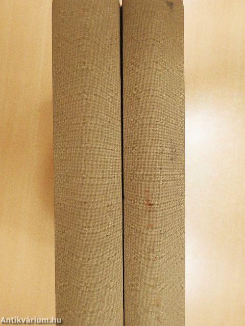 Mátyás király emlékkönyv I-II.