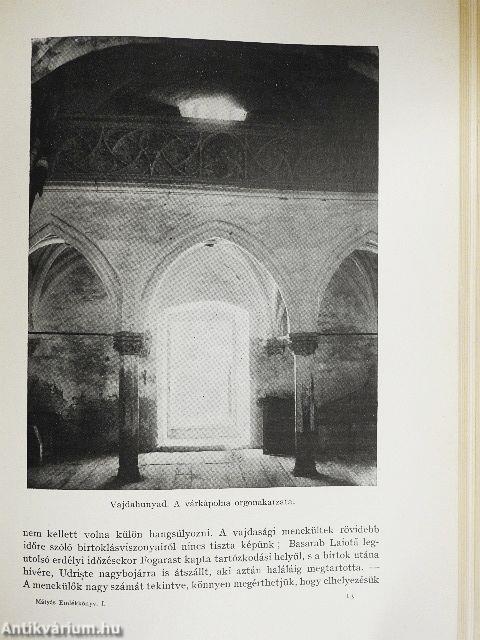 Mátyás király emlékkönyv I-II.