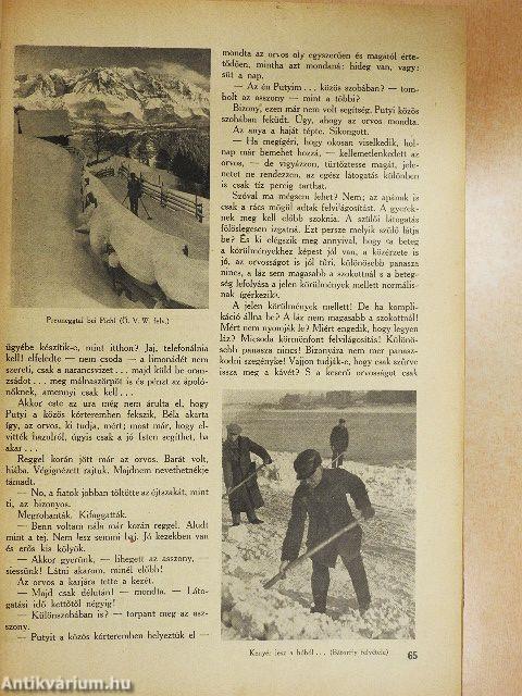 Élet 1937. (nem teljes évfolyam)