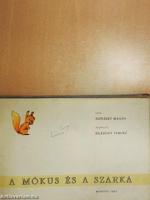 A mókus és a szarka