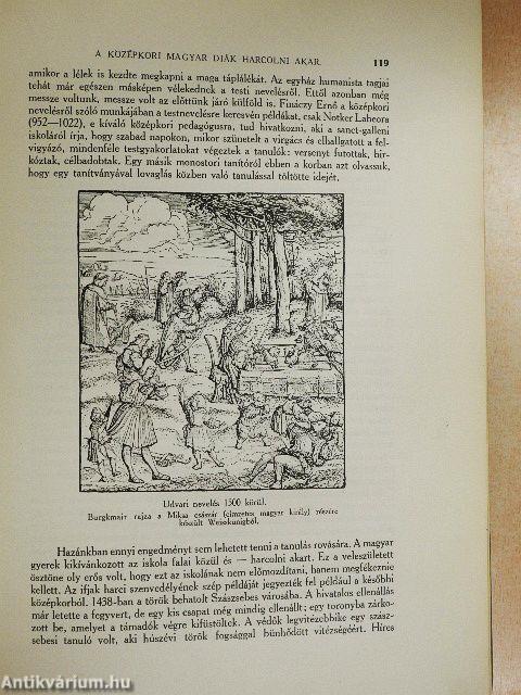 A magyar sport ezer éve I. (töredék)