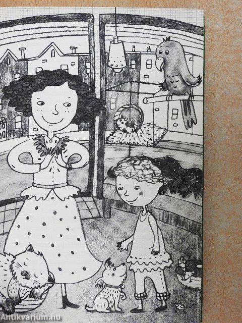 Kösz, hogy szóltál, Emily!