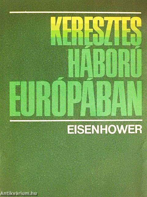 Keresztes háború Európában