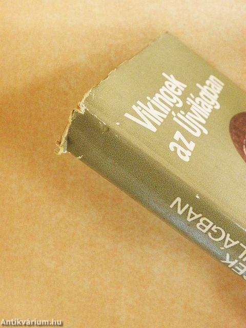 Vikingek az Újvilágban