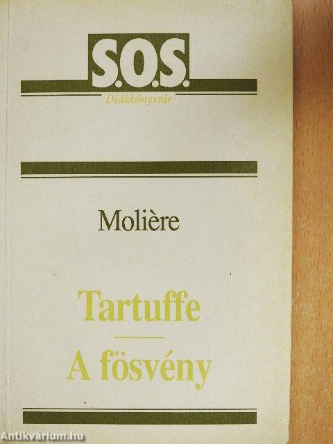 Tartuffe/A fösvény