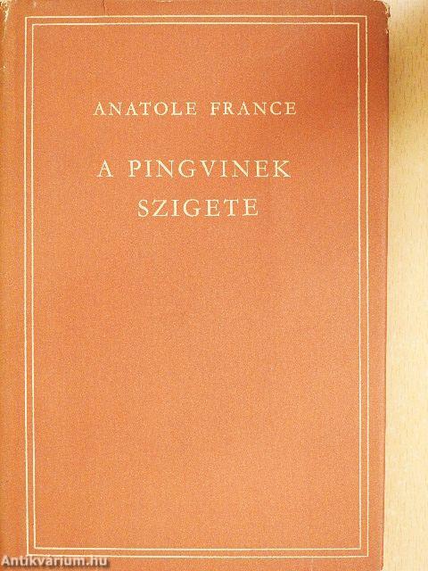 A pingvinek szigete