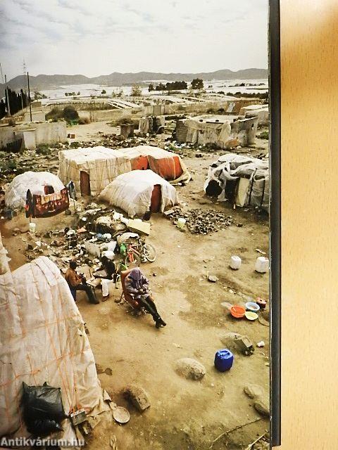 Európa: az ostromlott erőd