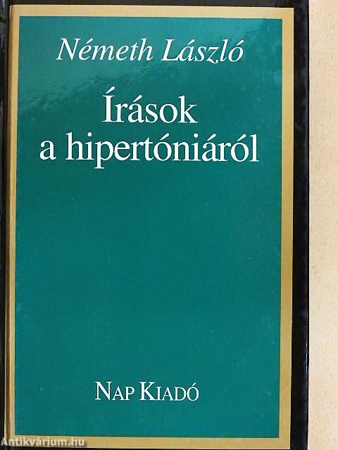 Írások a hipertóniáról