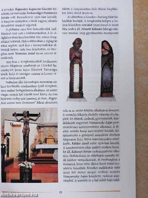 Budapest templomai XVIII. kerület